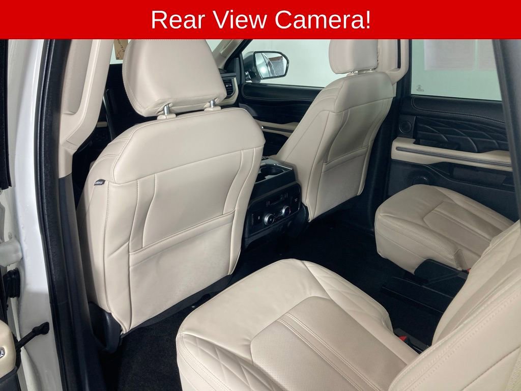 Certified 2023 Ford Expedition Max Platinum image 15