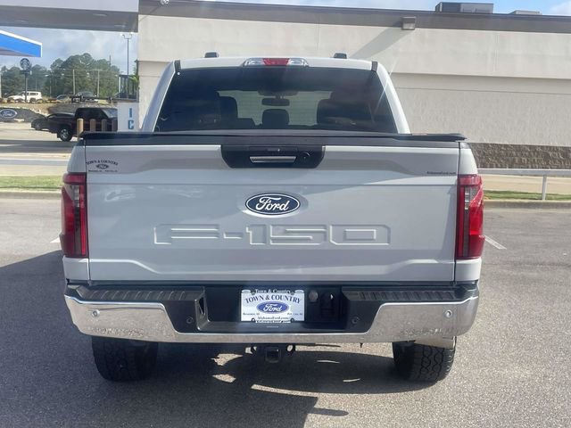 Certified 2024 Ford F150 XLT AWD/4WD image 4