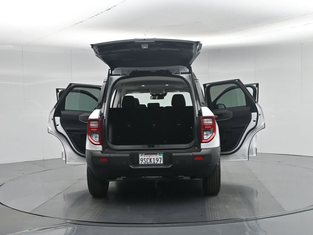 Certified 2025 Ford Bronco Sport Outer Banks w/ Outer Banks Tech Package+ AWD/4WD image 36