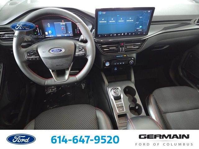 Certified 2023 Ford Escape ST-Line w/ Tech Pack #1 AWD/4WD image 17