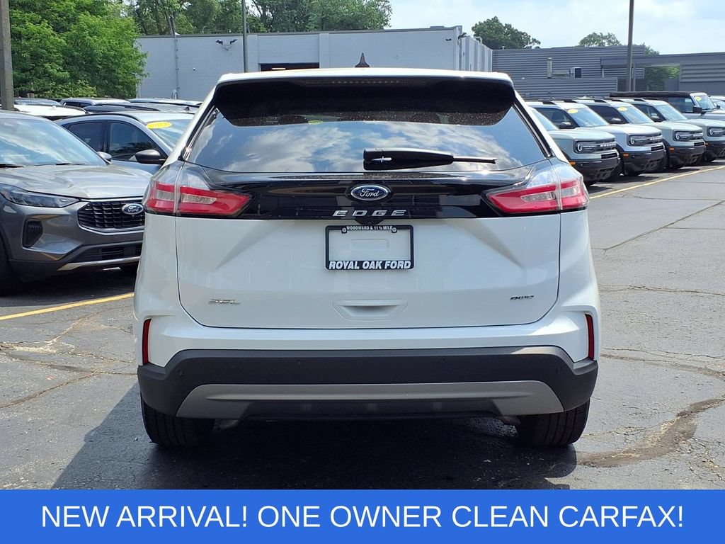 Certified 2023 Ford Edge SEL w/ Convenience Package AWD/4WD image 23