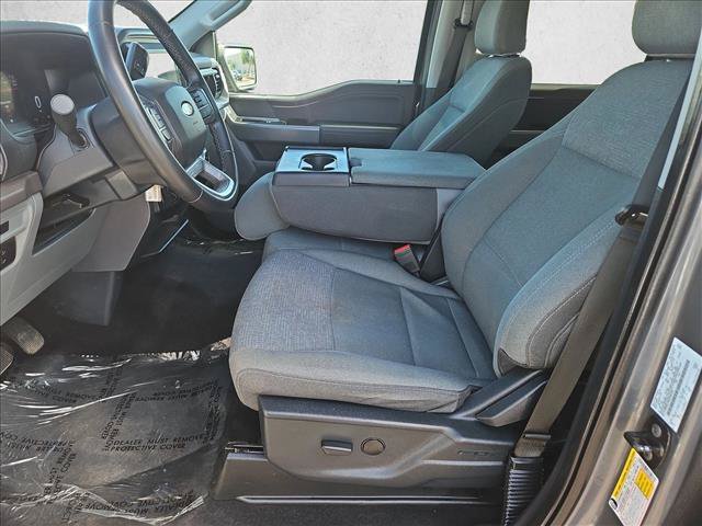 Certified 2025 Ford F150 XLT w/ Equipment Group 301A Standard AWD/4WD image 14