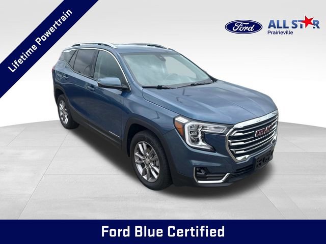 Used 2024 GMC Terrain SLT