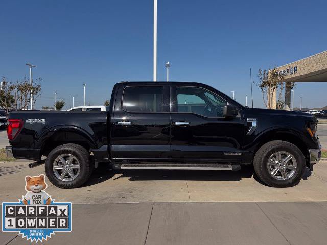 Certified 2025 Ford F150 XLT w/ Equipment Group 301A Standard AWD/4WD image 20