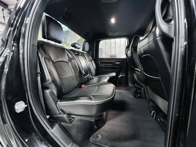 Used 2026 RAM 2500 Laramie AWD/4WD image 24