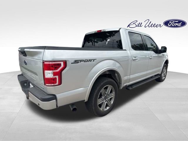 Certified 2019 Ford F150 XLT w/ Equipment Group 302A Luxury RWD image 2