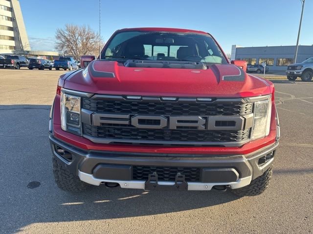 Certified 2022 Ford F150 Raptor w/ Raptor 37 Performance Package AWD/4WD image 5
