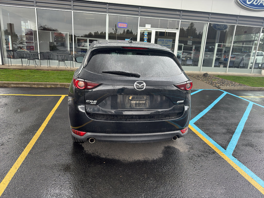 Used 2019 MAZDA CX-5 Touring image 4