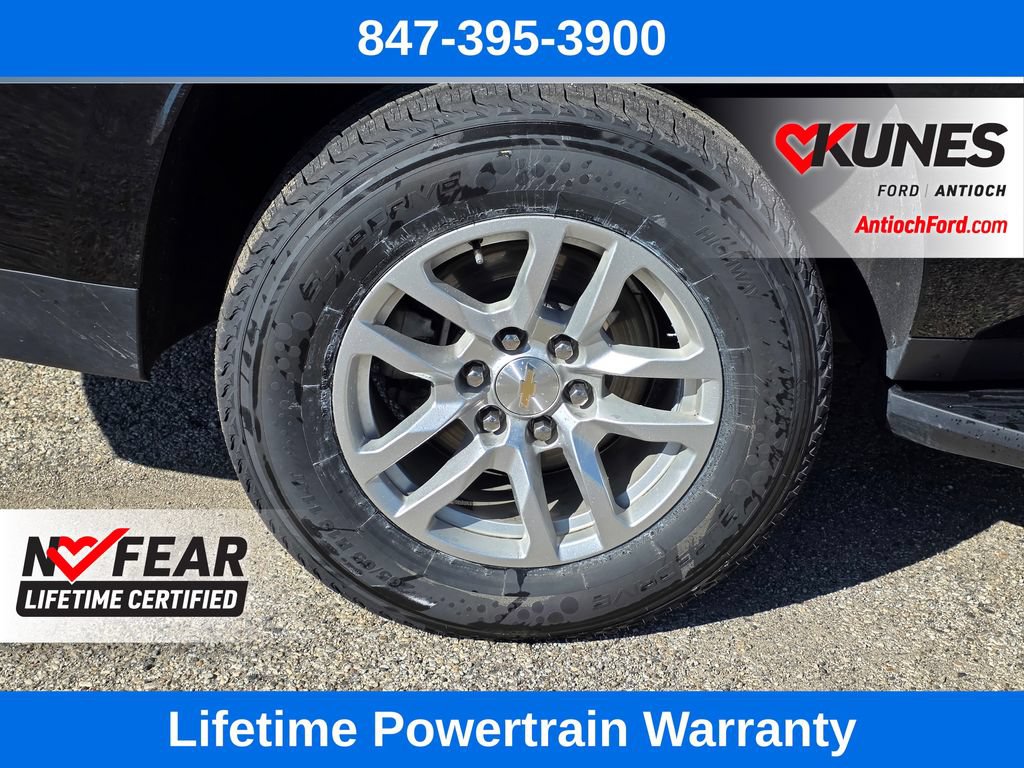 Used 2023 Chevrolet Suburban LT AWD/4WD image 10
