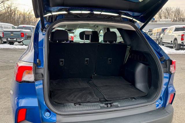 Certified 2022 Ford Escape SE w/ Convenience Package image 20