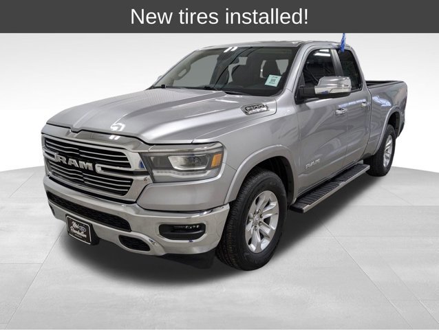 Used 2019 RAM 1500 Laramie image 5