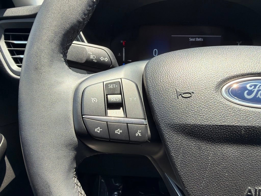 Certified 2023 Ford Escape Active FWD image 27