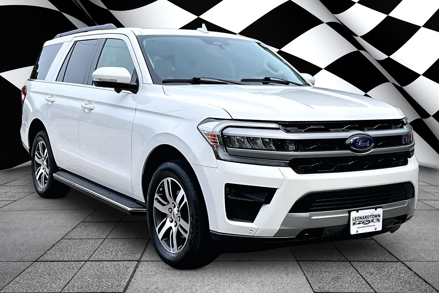 Certified 2023 Ford Expedition XLT AWD/4WD image 11