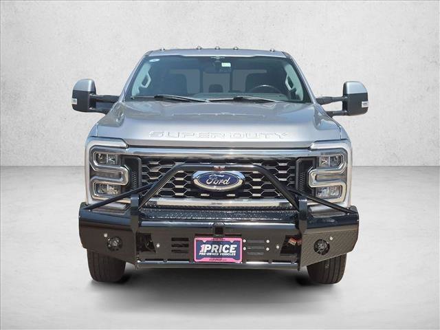 Certified 2023 Ford F350 Lariat w/ Lariat Ultimate Package AWD/4WD video 2