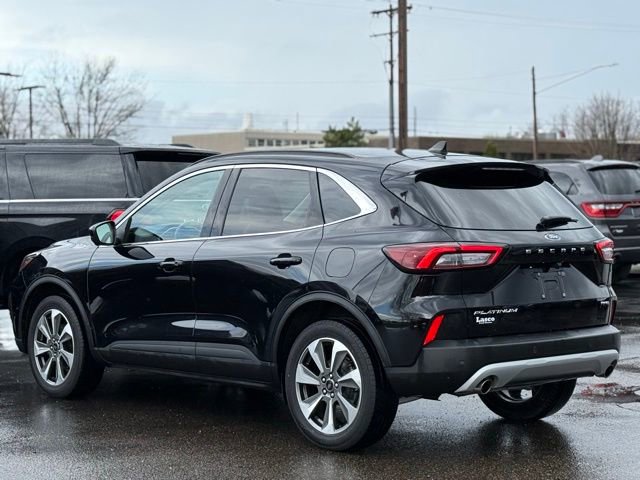 Certified 2024 Ford Escape Platinum image 44