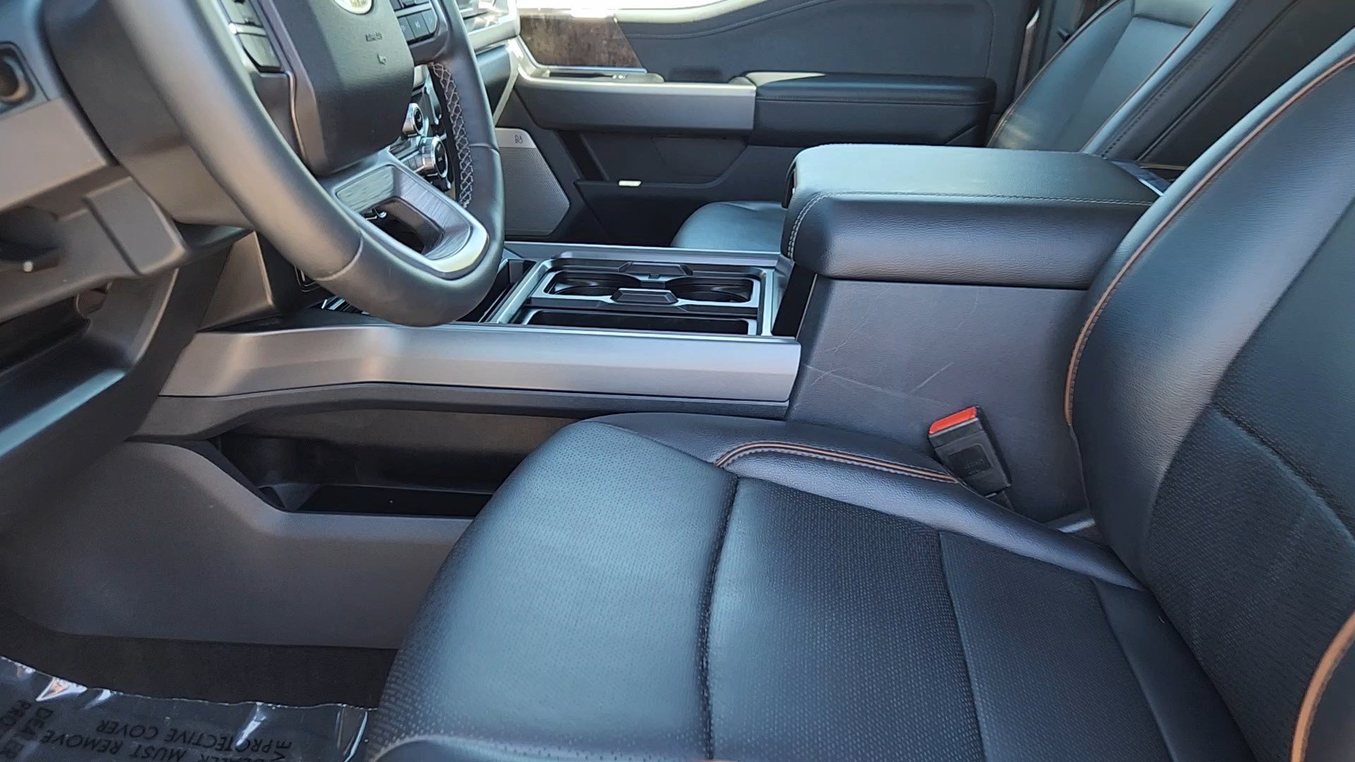 Certified 2026 Ford F250 Lariat AWD/4WD image 29
