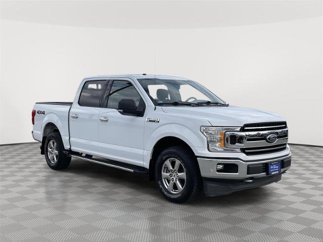 Certified 2018 Ford F150 XLT w/ Equipment Group 302A Luxury AWD/4WD image 5