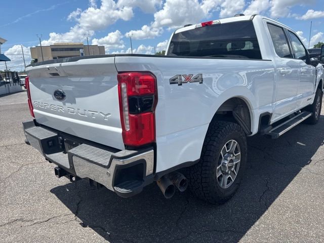 Certified 2026 Ford F250 Lariat AWD/4WD image 6