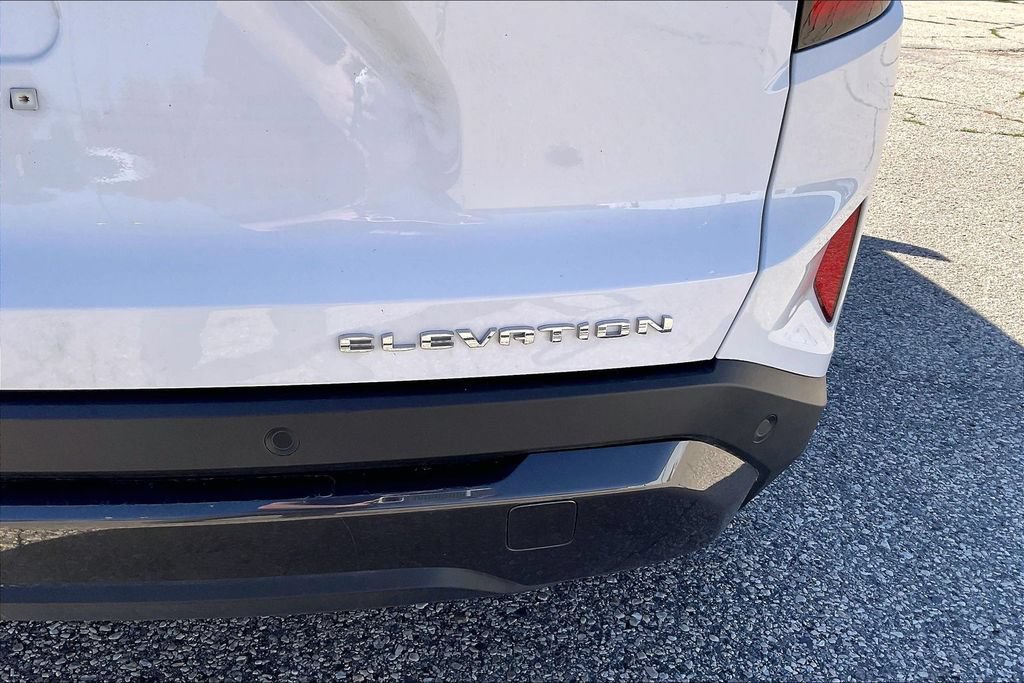 Used 2026 GMC Terrain Elevation AWD/4WD image 6