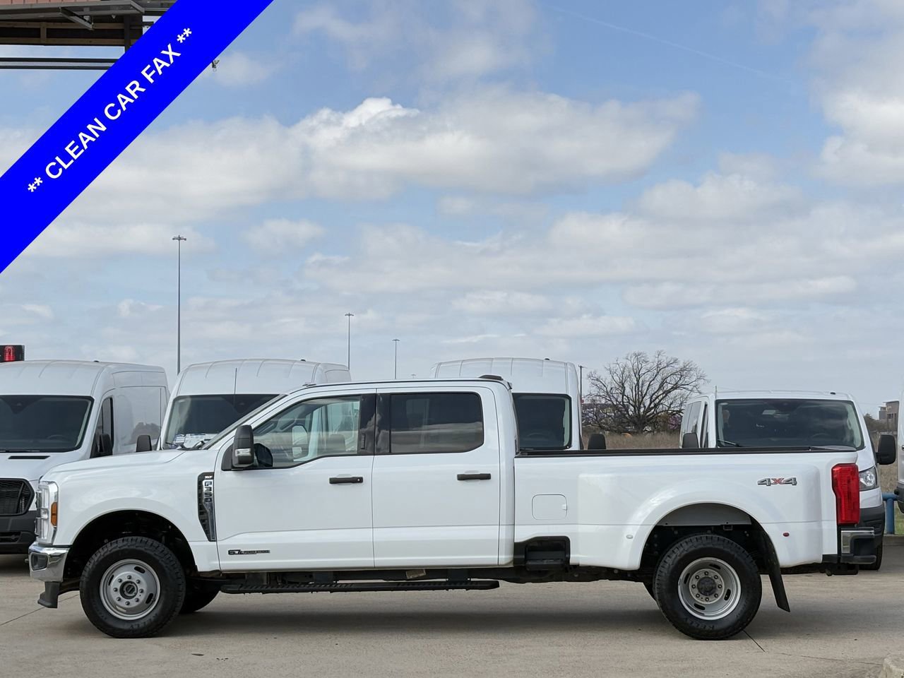 Certified 2024 Ford F350 XLT image 3