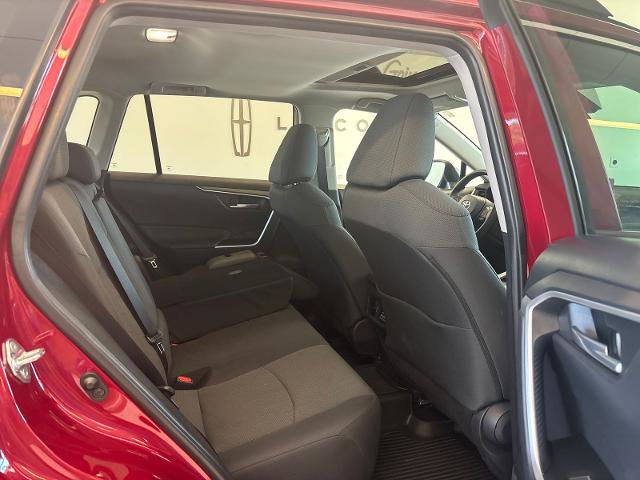 Used 2023 Toyota RAV4 XLE w/ Convenience Package AWD/4WD image 9