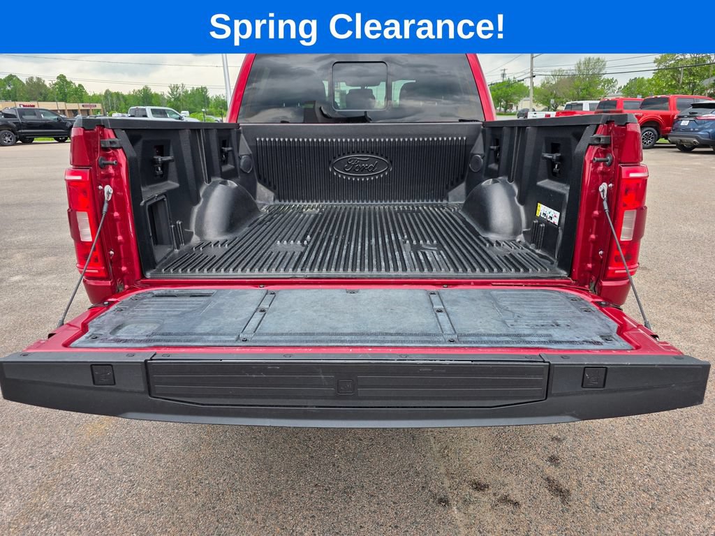 Certified 2022 Ford F150 XLT w/ Equipment Group 302A High AWD/4WD image 19