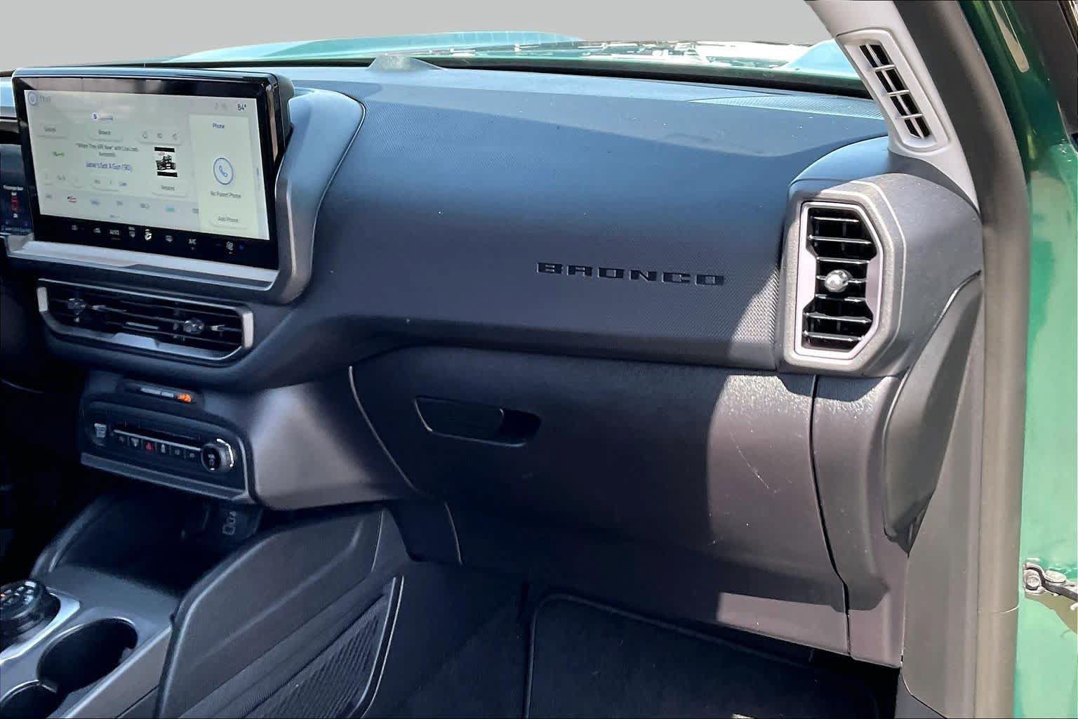 Certified 2025 Ford Bronco Sport Big Bend AWD/4WD image 18