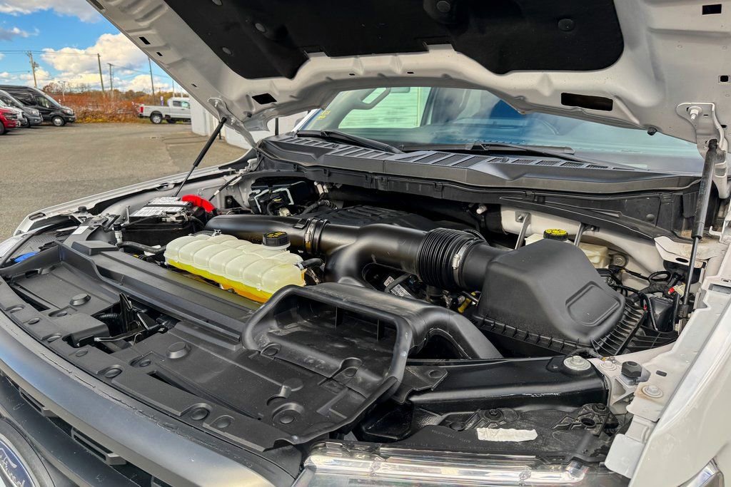 Certified 2023 Ford F150 XLT w/ Equipment Group 302A High image 39