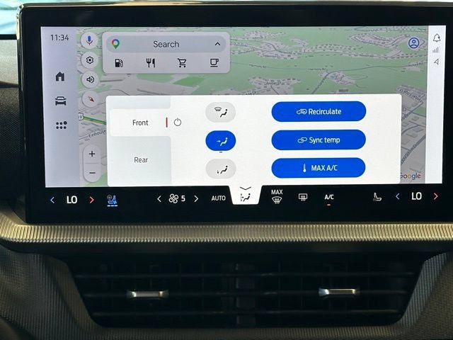 Certified 2025 Ford Explorer ST AWD/4WD image 15