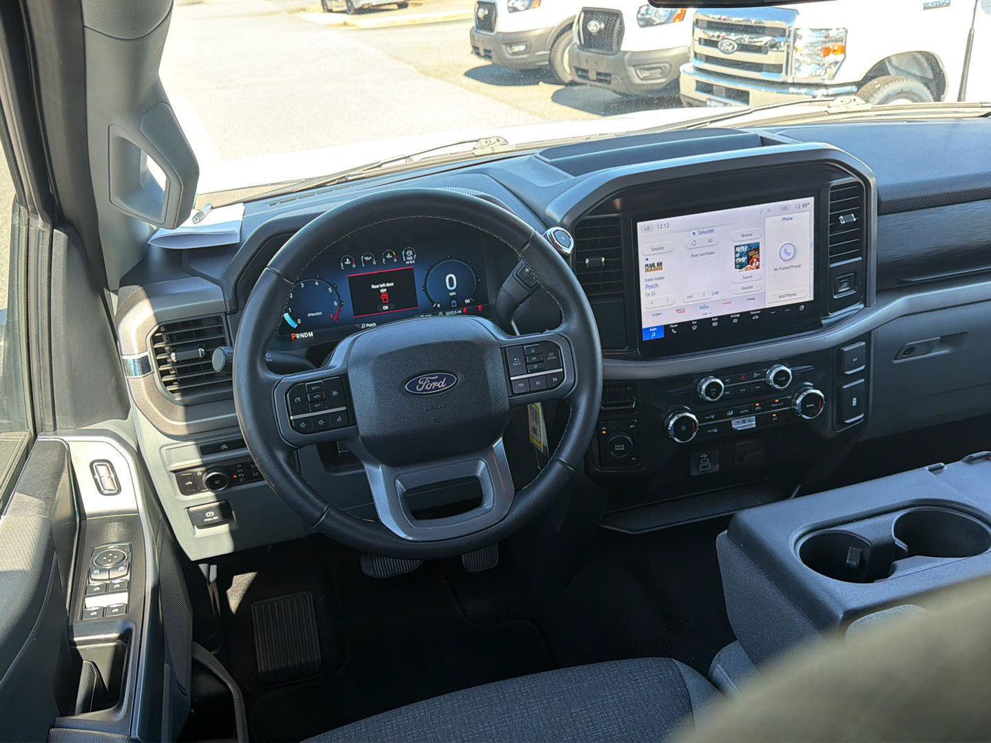 Certified 2023 Ford F150 XLT w/ Equipment Group 302A High AWD/4WD image 18