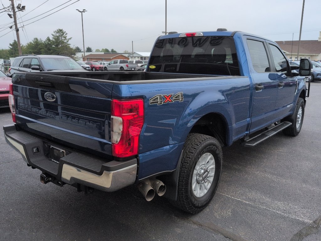 Certified 2022 Ford F250 XL w/ STX Appearance Package image 3