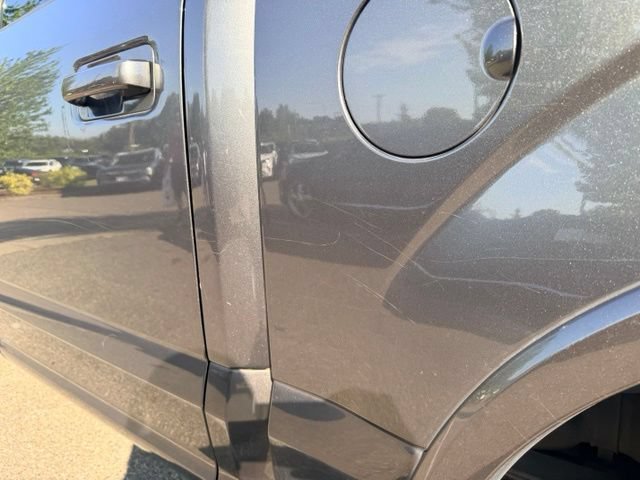Certified 2020 Ford F150 Lariat w/ Equipment Group 502A Luxury AWD/4WD image 4