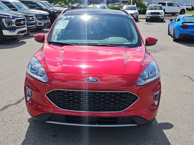 Certified 2020 Ford Escape SEL AWD/4WD image 8