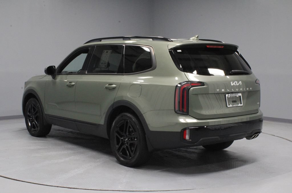 Used 2024 Kia Telluride EX X-Line AWD/4WD image 9