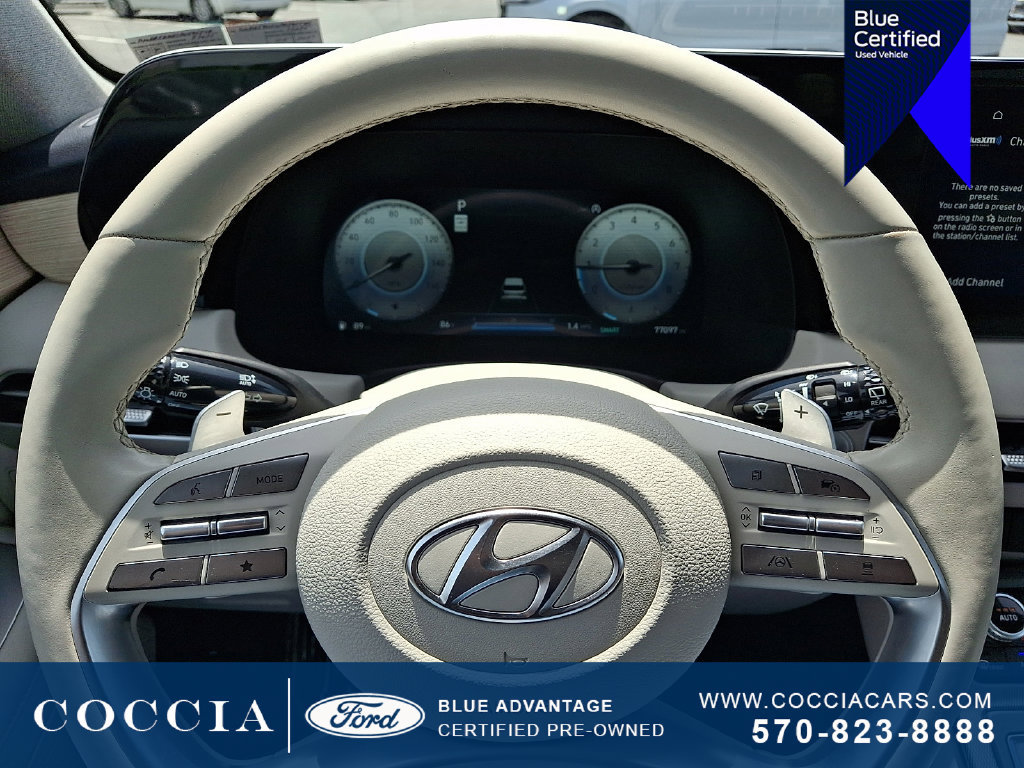 Used 2023 Hyundai Palisade Limited AWD/4WD image 20