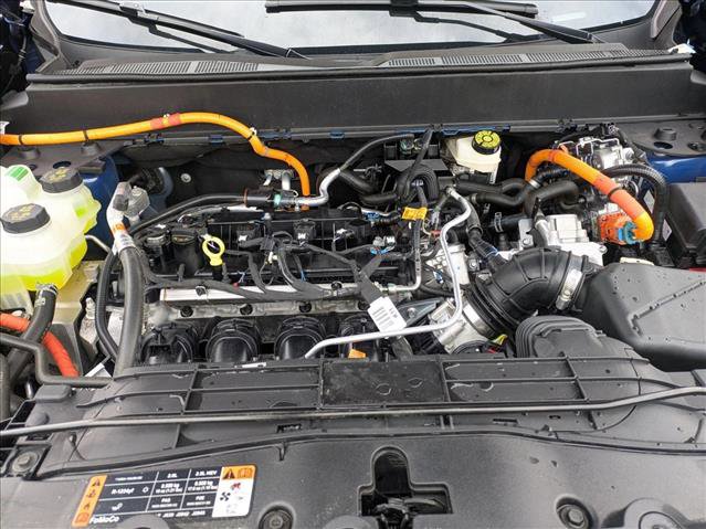 Certified 2024 Ford Maverick Lariat image 20