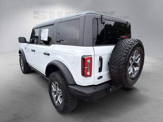 Certified 2024 Ford Bronco Badlands AWD/4WD image 14