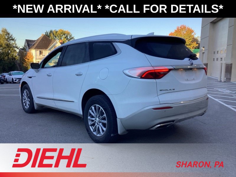 Used 2022 Buick Enclave Essence FWD image 5