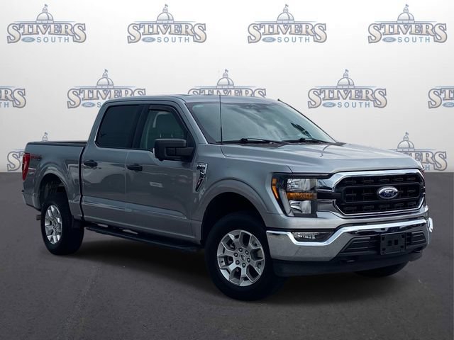 Certified 2023 Ford F150 XLT w/ Equipment Group 301A Mid