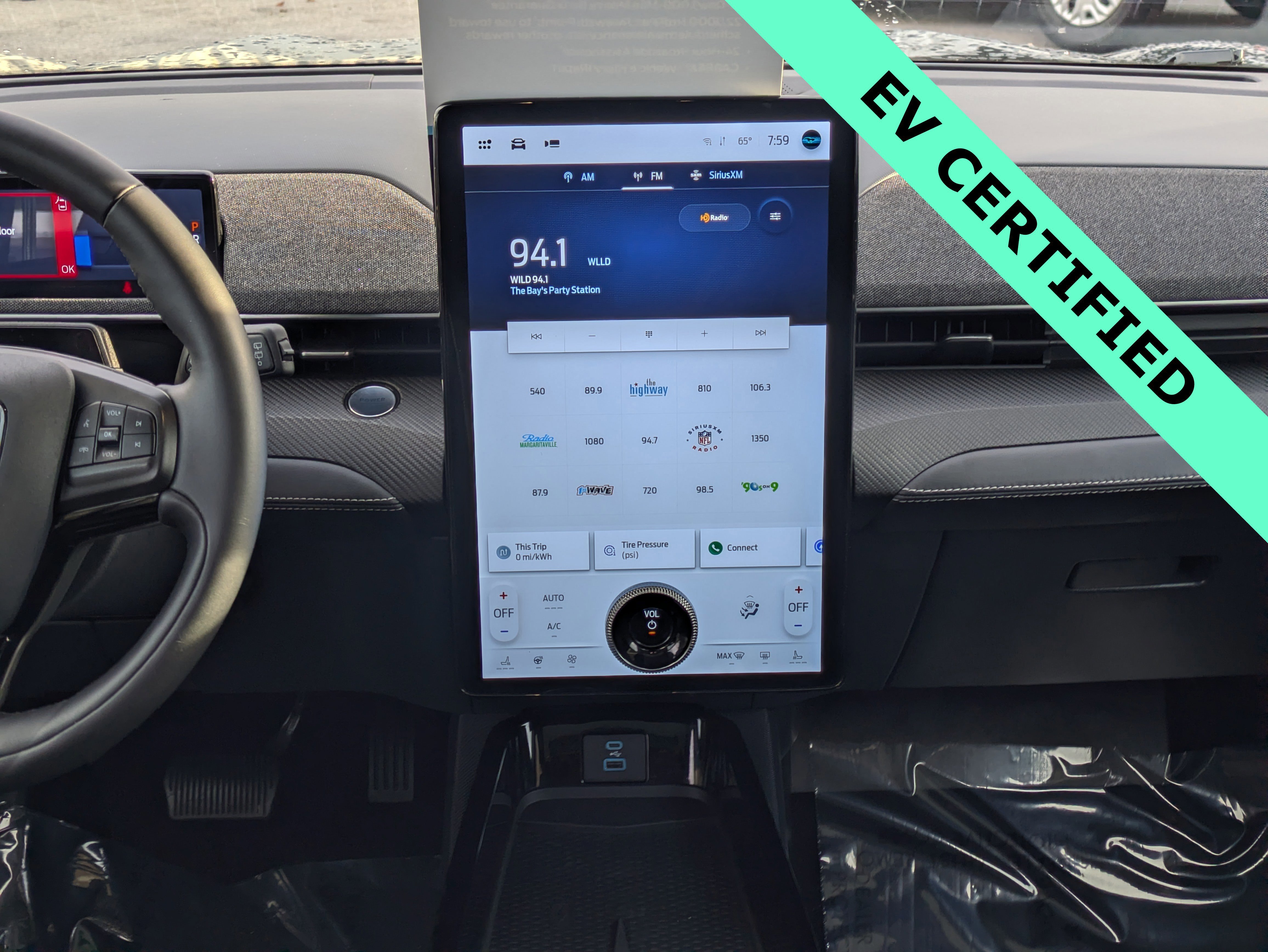 Certified 2024 Ford Mustang Mach-E Premium image 18