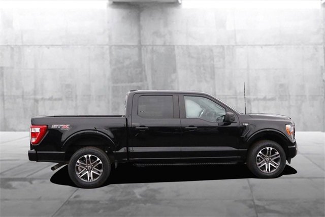 Certified 2021 Ford F150 XL w/ STX Appearance Package image 5