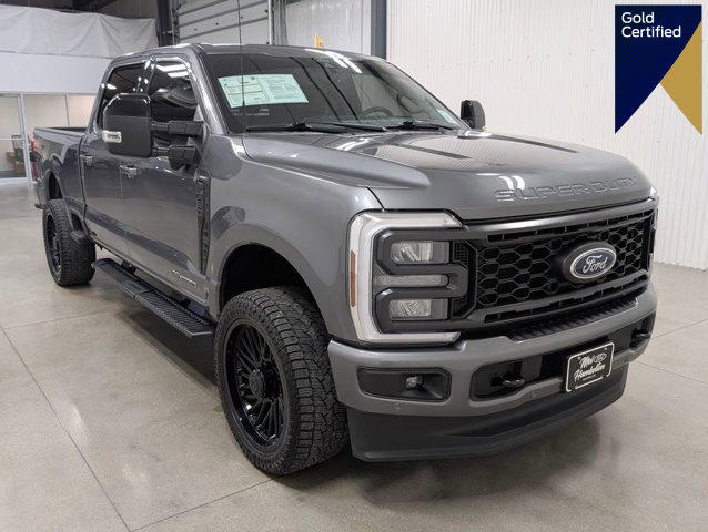 Certified 2024 Ford F350 Lariat w/ Lariat Ultimate Package image 1