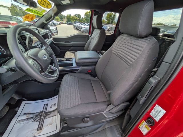 Certified 2023 Ford F150 XL w/ STX Appearance Package AWD/4WD image 7