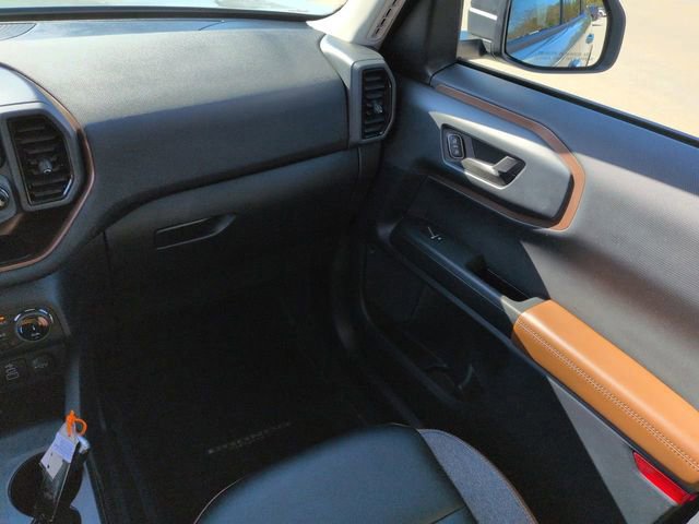 Certified 2024 Ford Bronco Sport Outer Banks w/ Tech Package image 17