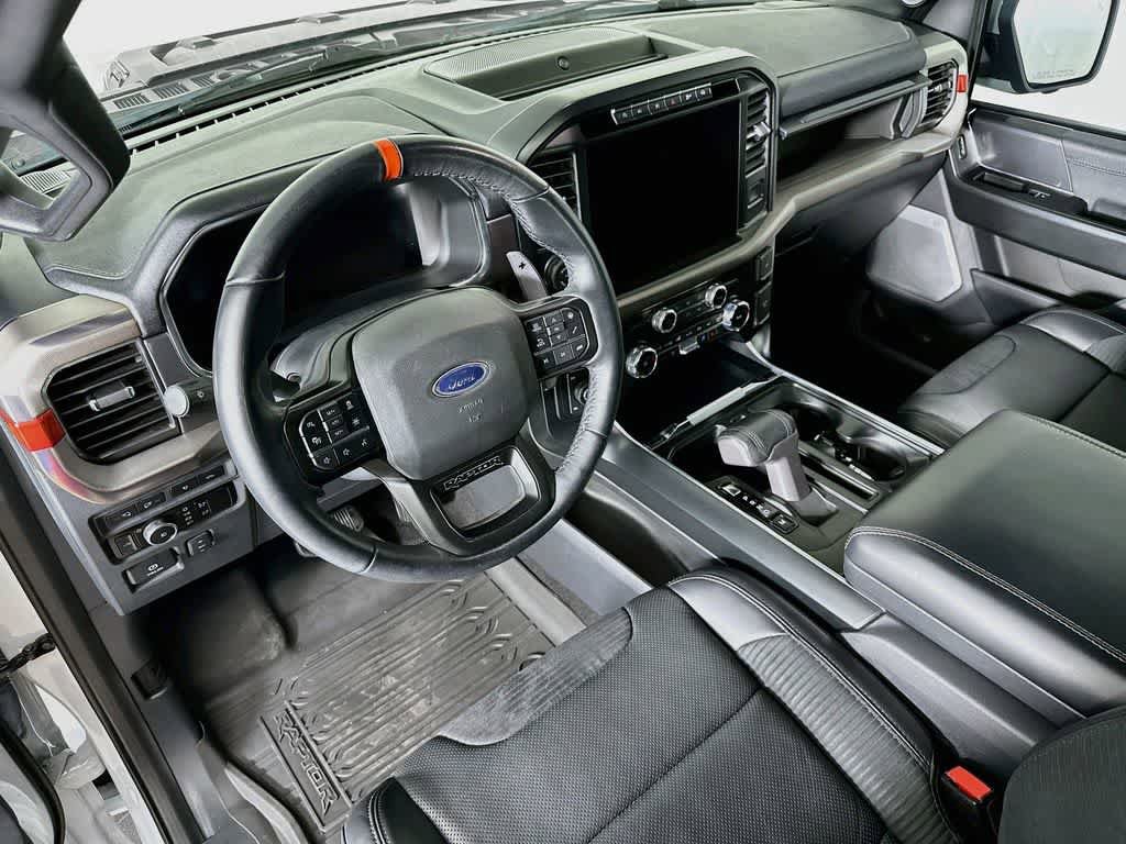 Certified 2023 Ford F150 Raptor AWD/4WD image 2