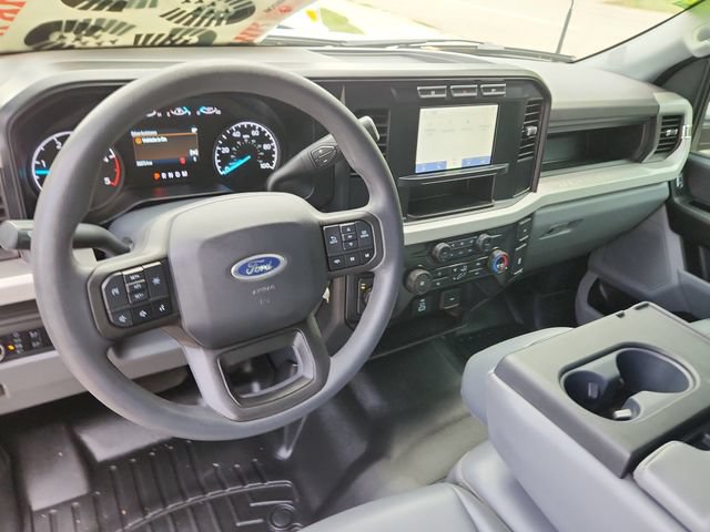 Certified 2024 Ford F550 4x4 SuperCab Super Duty image 13