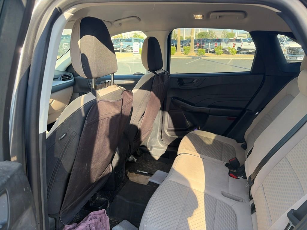 Certified 2022 Ford Escape SE FWD image 3
