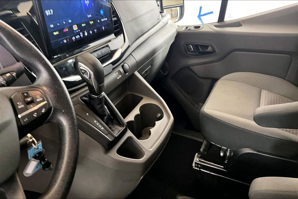 Certified 2024 Ford Transit 350 XLT RWD image 13