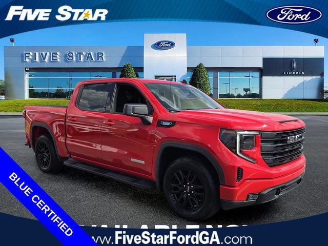 Used 2023 GMC Sierra 1500 Elevation w/ LPO, Elevation Black Package RWD video 1