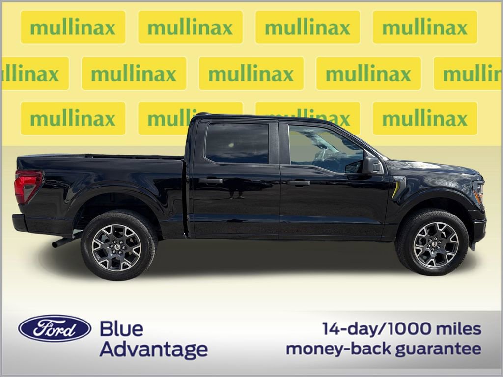 Certified 2024 Ford F150 STX image 2